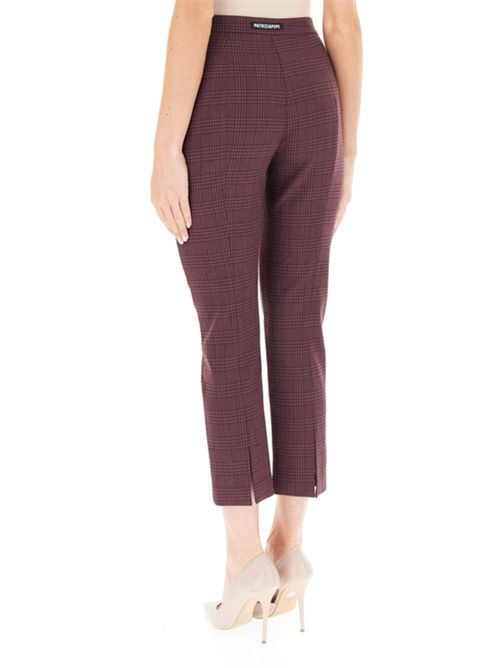 Pantalone a sigaretta Patrizia Pepe PATRIZIA PEPE | 8P0545-A621FG10